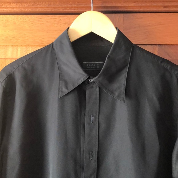 PRADA COUTURE Dress Shirt - Picture 2 of 5
